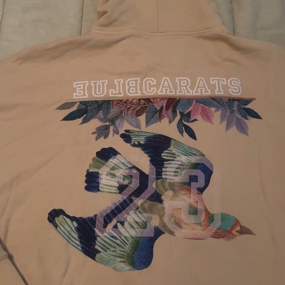 Blue carats sweater men - Picture 9 of 9